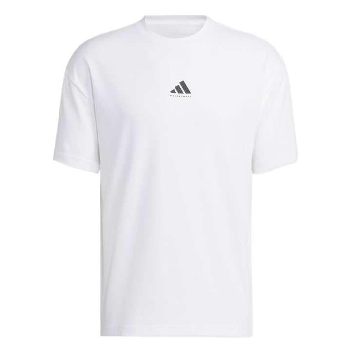 Adidas Adidas SELECT FOUNDATION T SHIRT T Shirt Men's White