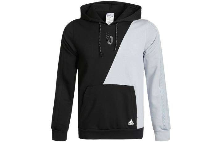 Adidas Adidas Sweatshirt Men's Black Gray