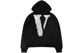 VLONE 3M Reflective Collection Sweatshirt Unisex Black