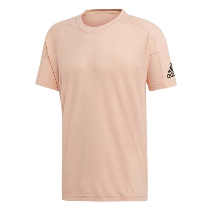 Adidas Adidas Performance T Shirt Men's Pink
