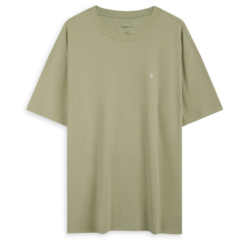 Calvin Klein T Shirts Unisex Crew Neck Moderate