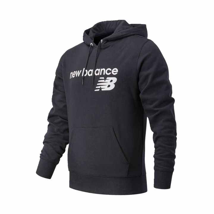 New Balance New Balance Classic Core BK Sweatshirt Men's Black