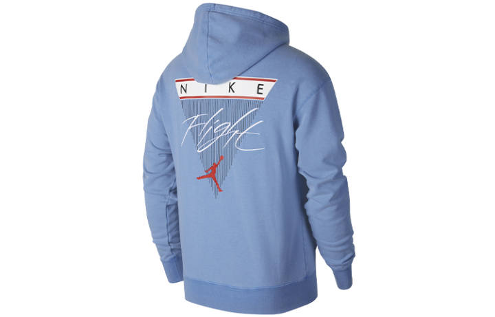 Jordan Jordan Sweatshirt Men's Signal Blue