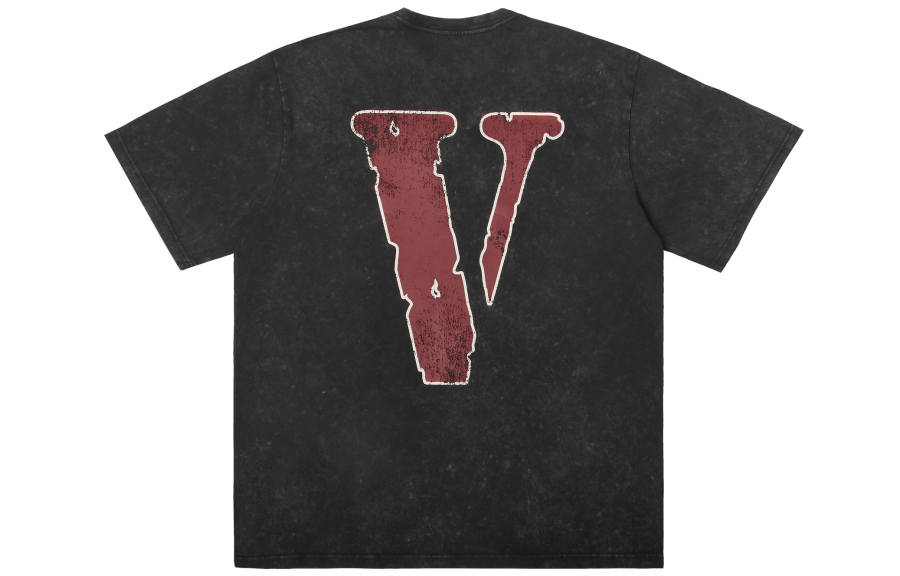 VLONE Loose Fit Short Sleeved T Shirts Unisex