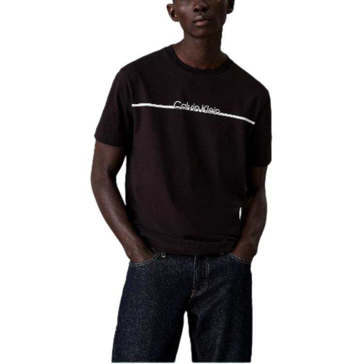 Calvin Klein Logo T shirt