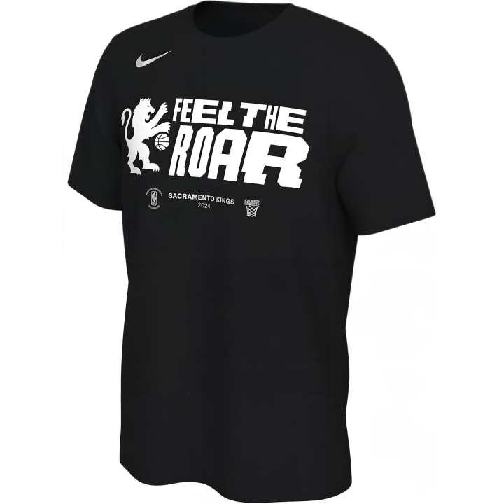 Nike Nike T Shirts Men's Black Crew Neck