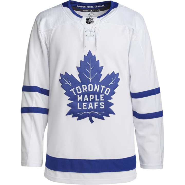 Adidas Adidas Maple Leafs T Shirt Men's White