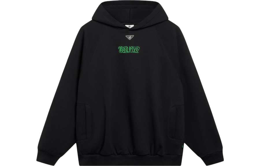 Li-Ning Li Ning Badfive Sweatshirt Unisex Black