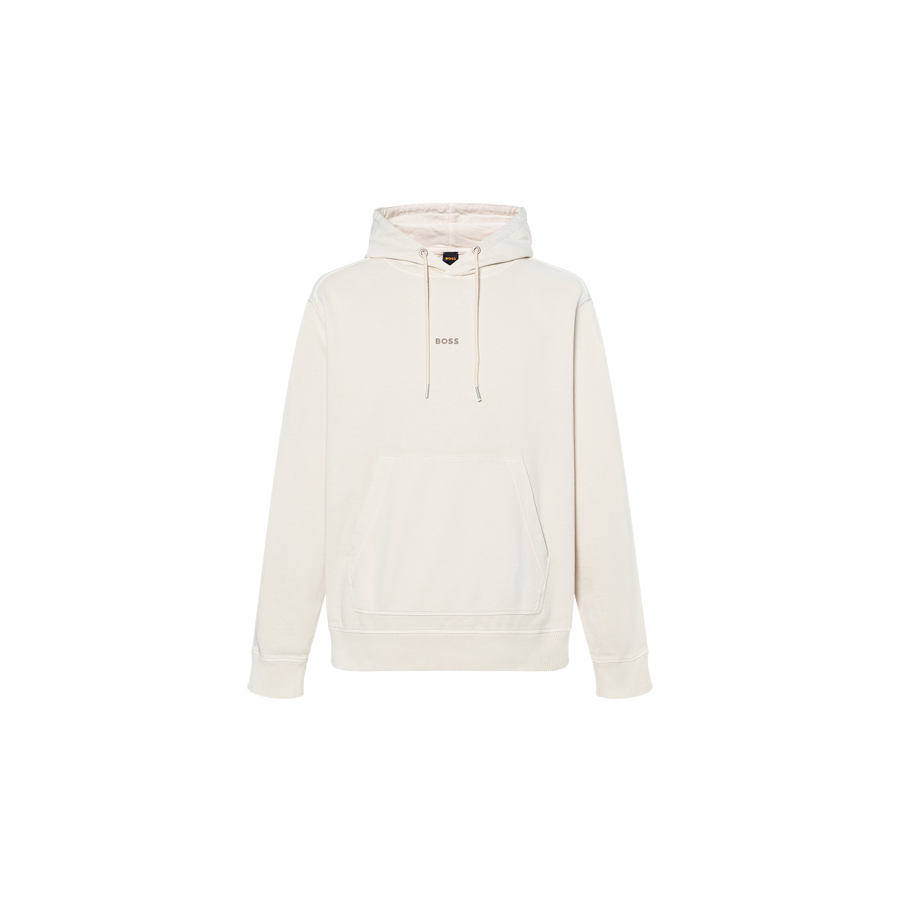 HUGO BOSS SS23 Sweatshirt Men's Beige