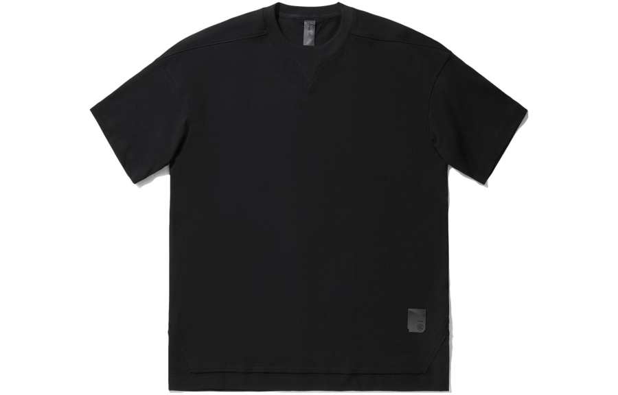 Li-Ning Li Ning x CHENGLONG,LIANMINGKUAN T Shirt Men's Black
