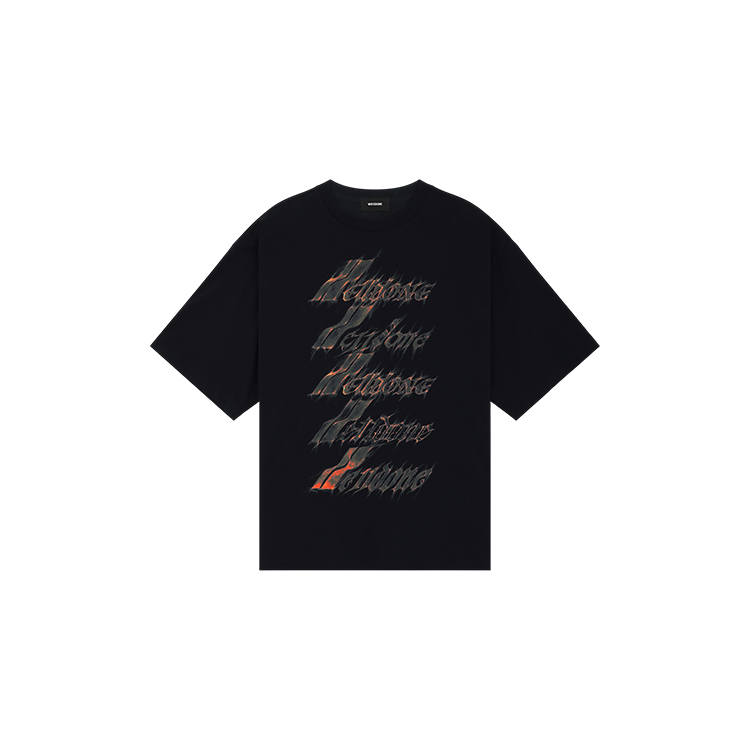 WE11DONE WE11DONE T Shirt Unisex Clothing