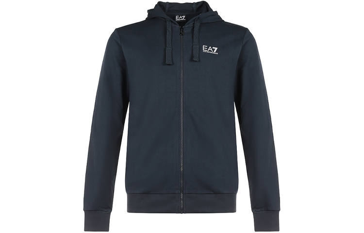 EMPORIO ARMANI Sweatshirt Men's Sea Blue