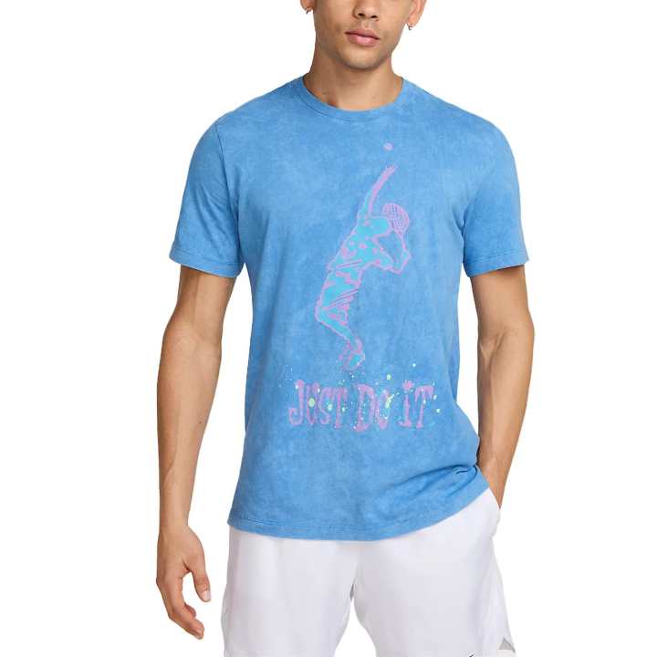 Nike NikeCourt Men's Tennis T-Shirt