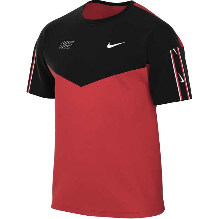 Nike Nike T Shirts Men's Red Crew Neck