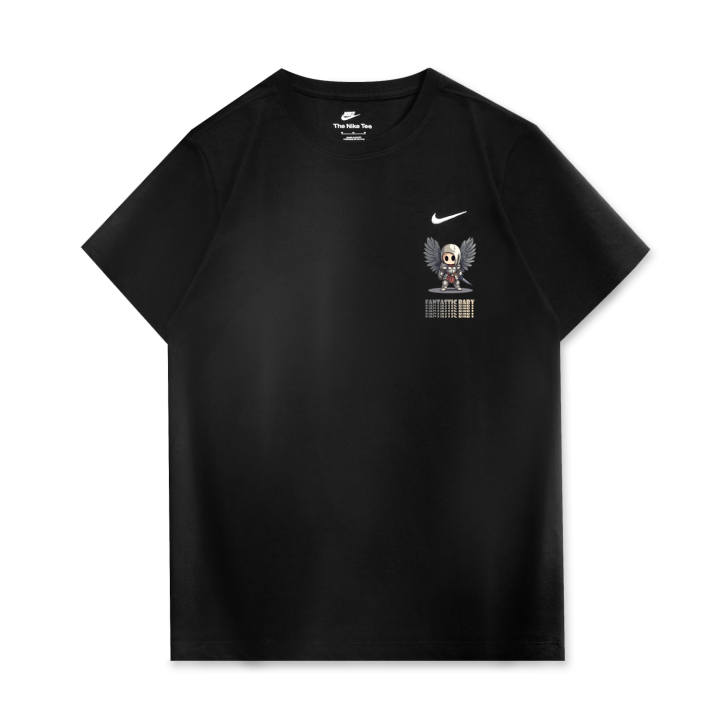 Nike Nike Sportswear T Shirt Unisex Black