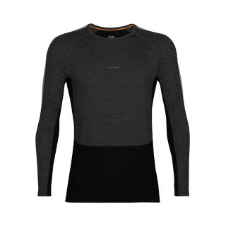 Icebreaker ZoneKnit 200 Crew neck T shirt