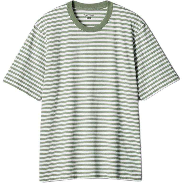 UNIQLO x JW Anderson SS25 T Shirt Unisex Green