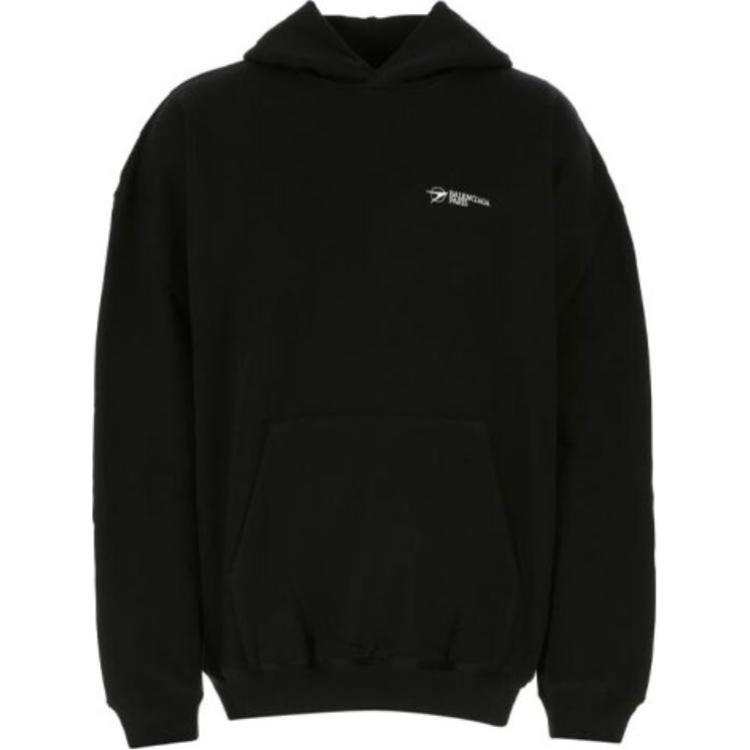 Balenciaga Large Fit Hoodie