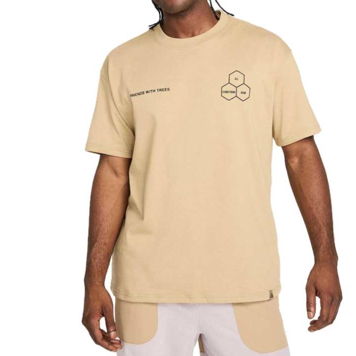 Nike Acg Nike Acg 'Walking Tree' Men's Dri FIT T Shirt