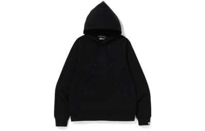 A BATHING APE Sweatshirts Men's Hooded Moderate Regular