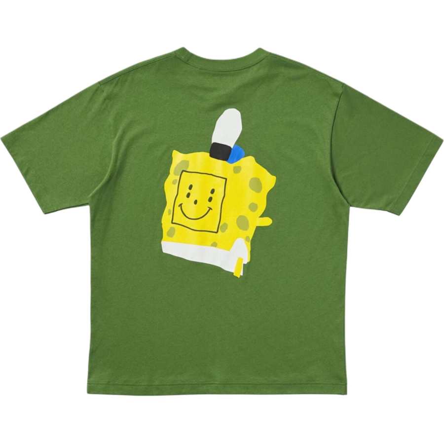 UNIQLO X Cpfm Spongebob Squarepants Ut Graphic T Shirt