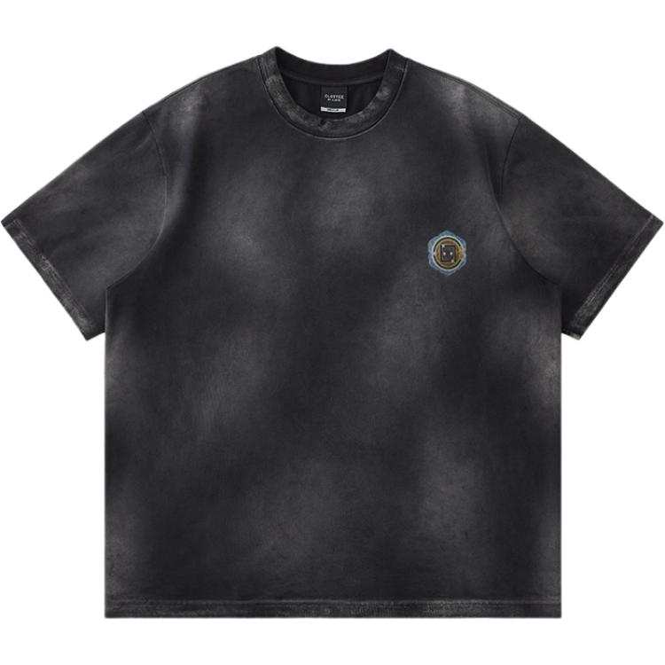 CLOT T Shirt Unisex Washed Black
