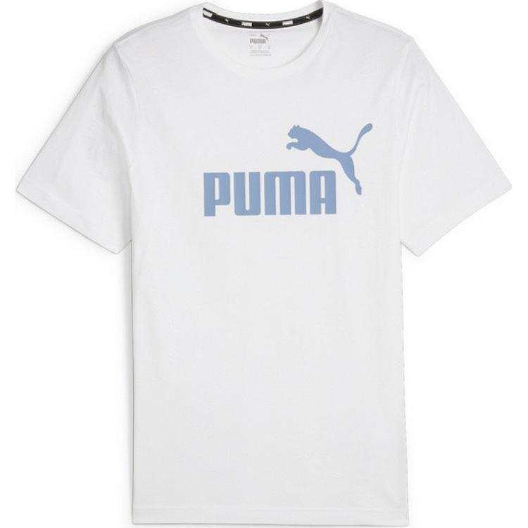 PUMA Puma Essentials Big Kids'Logo Tee