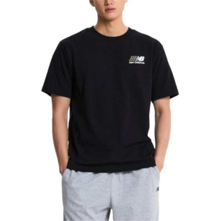 New Balance New Balance T Shirt Men's Black