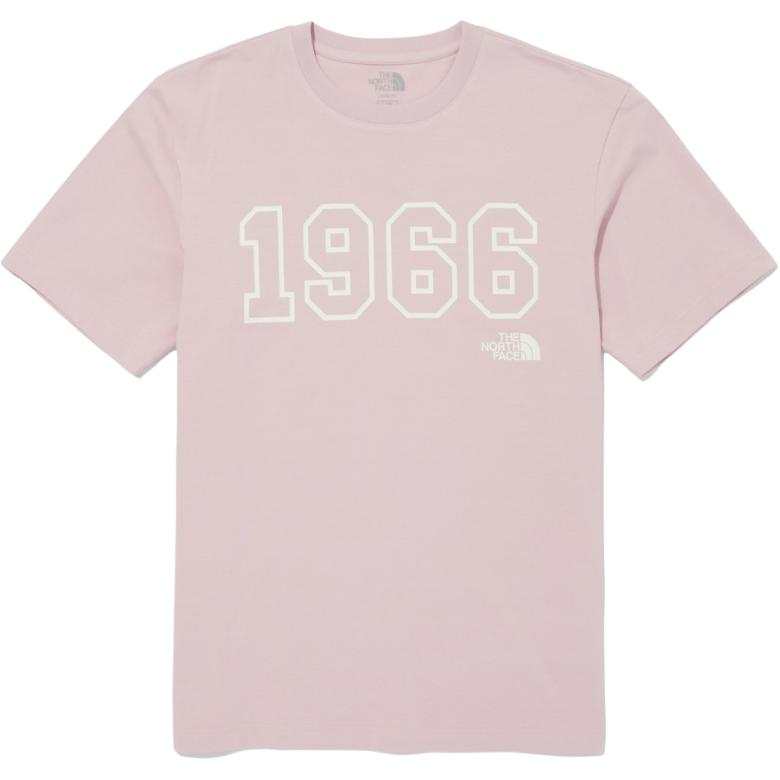 THE NORTH FACE T Shirt Men's Pink