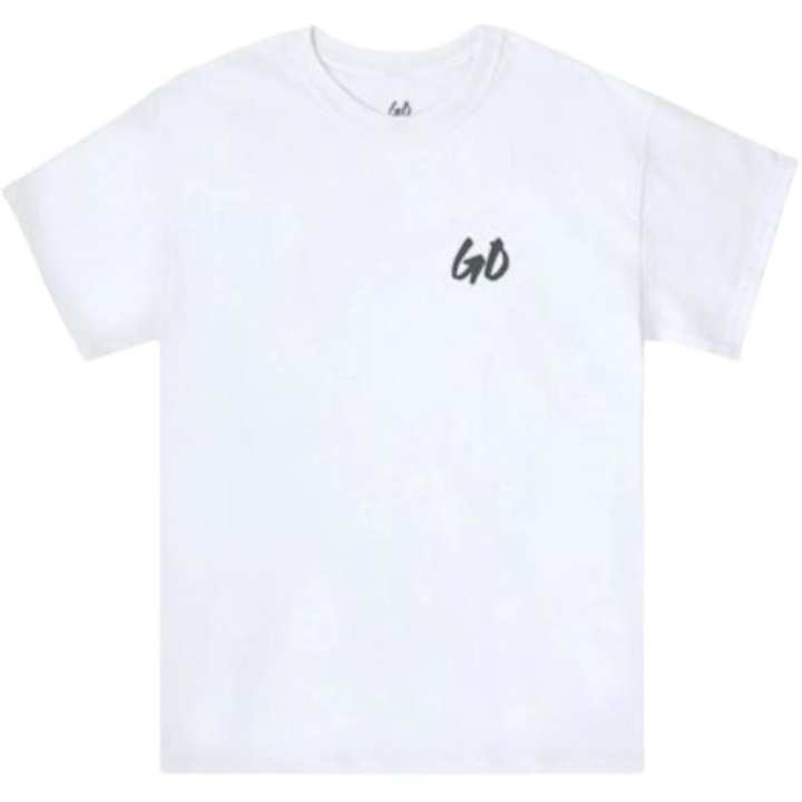 Jordan Jordan Go Logo Tee