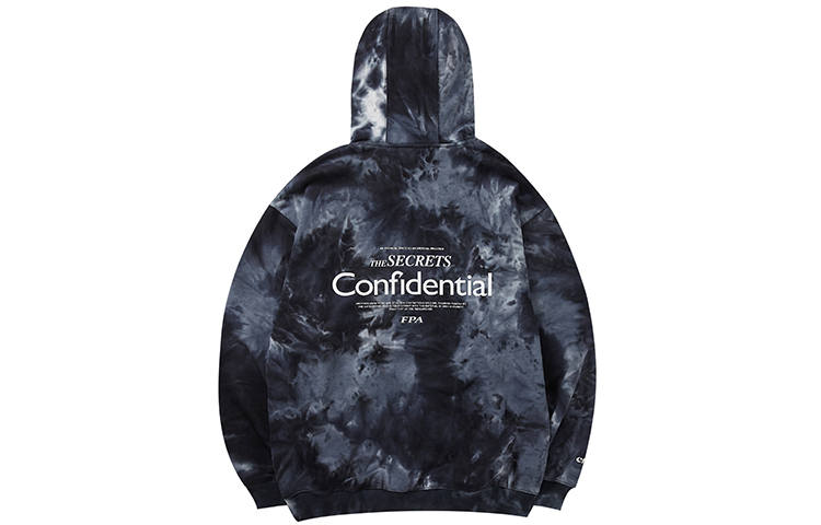 FPA Hooded Loose Fit Sweatshirt Unisex