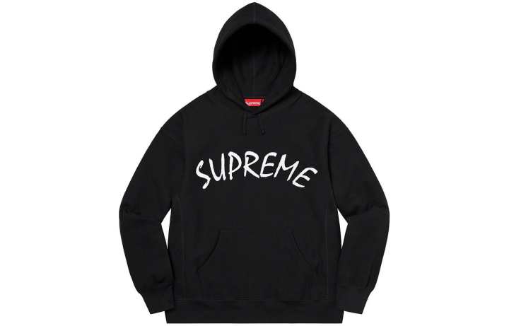 Supreme Supreme Ftp Arc Hooded Sweatshirt