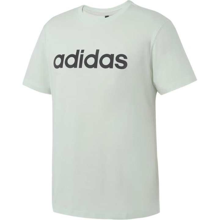 Adidas Adidas SS24 T Shirt Men's Crystal Blue