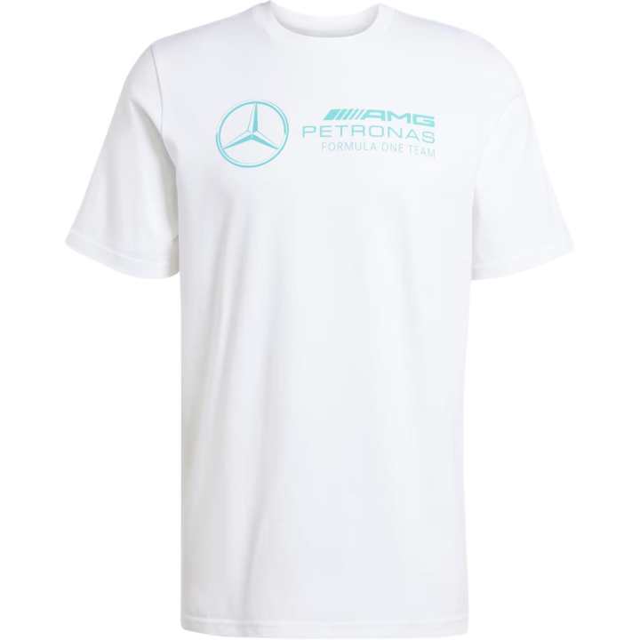 Adidas Adidas Mercedes Amg Petronas Formula Team Dna Graphic T Shirt