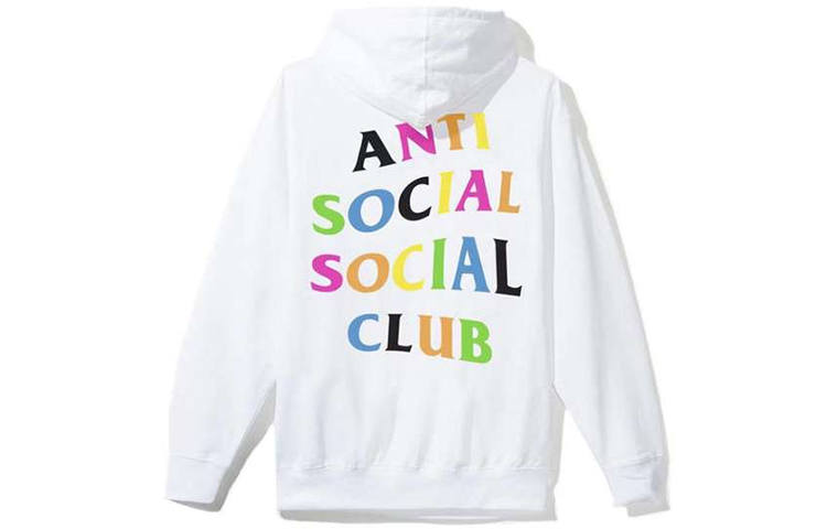 ANTI SOCIAL SOCIAL CLUB Stud Belt Hoodie