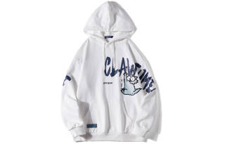 EPTISON X Simon'S Cat Sweatshirts Unisex Hooded Moderate Regular