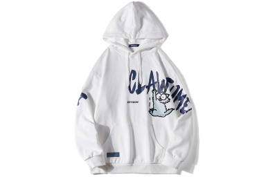 EPTISON X Simon'S Cat Sweatshirts Unisex Hooded Moderate Regular