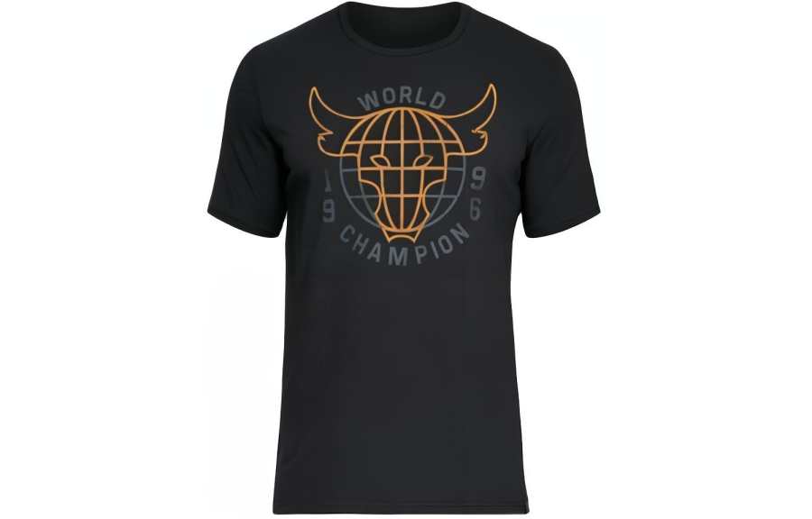 Under Armour Under Armour T Shirt Men's Black