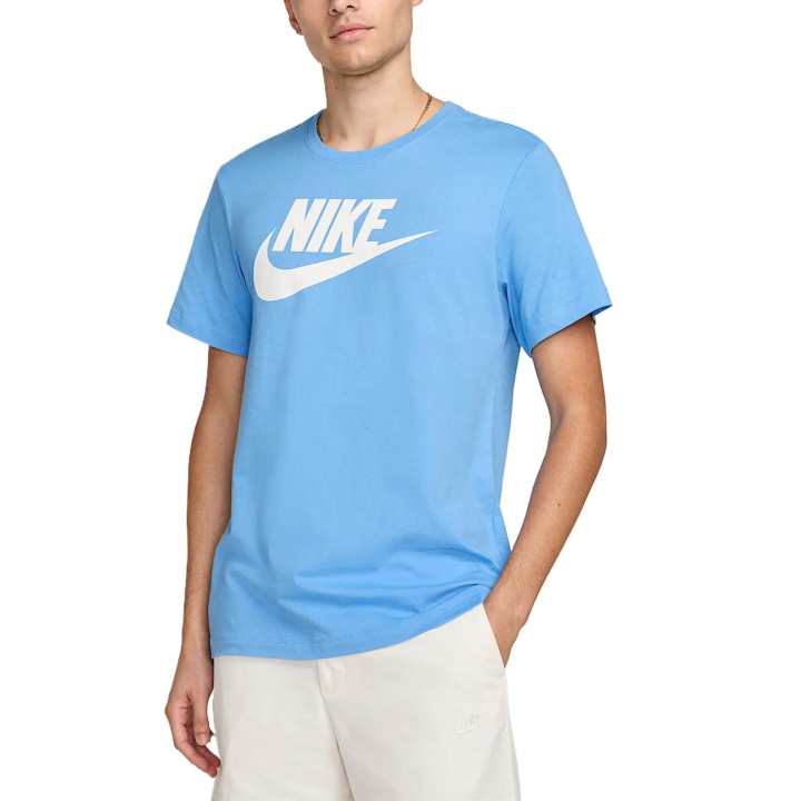 Nike Nike Sportswear T Shirt Men's University Blue