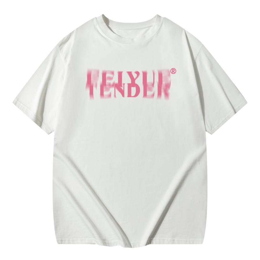 Feiyue T Shirts Unisex Crew Neck Moderate Straight Fit