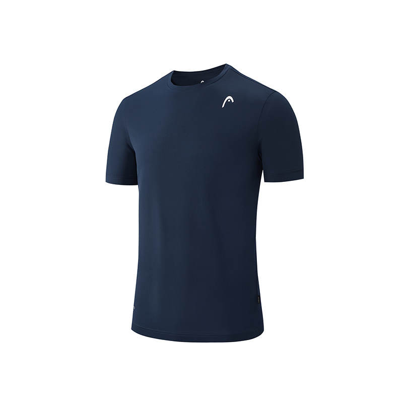 HEAD HEAD T Shirts Men's Crew Neck Thin
