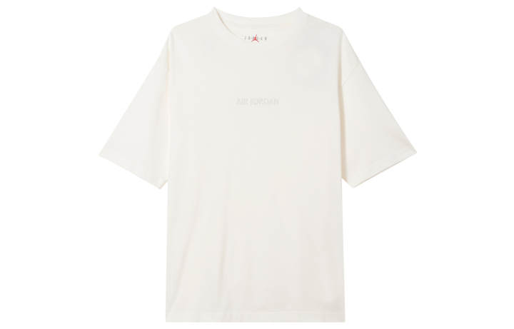 Jordan Jordan Wordmark T Shirt Men's White
