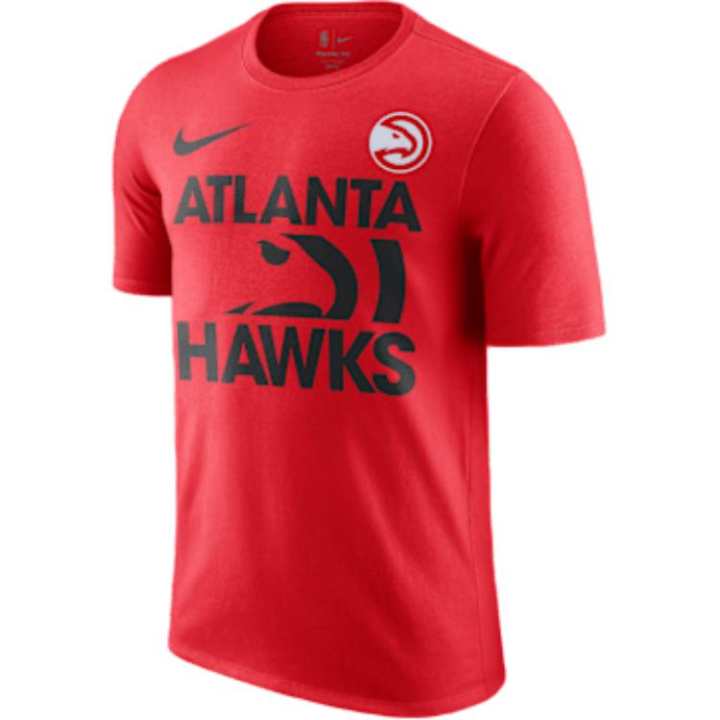 Nike Nike Atlanta Hawks Courtside Men's Nike Nba T-Shirt