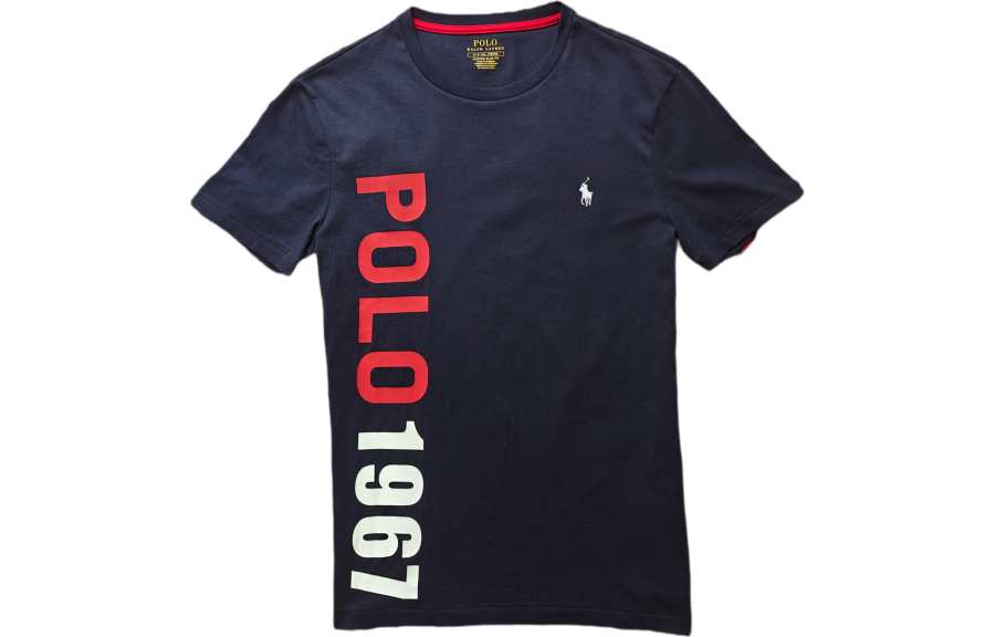 Polo Ralph Lauren T Shirt Men's Blue