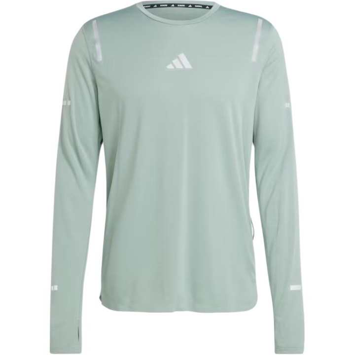 Adidas Adidas Ultimate Reflective Long Sleeve Long Sleeve Top