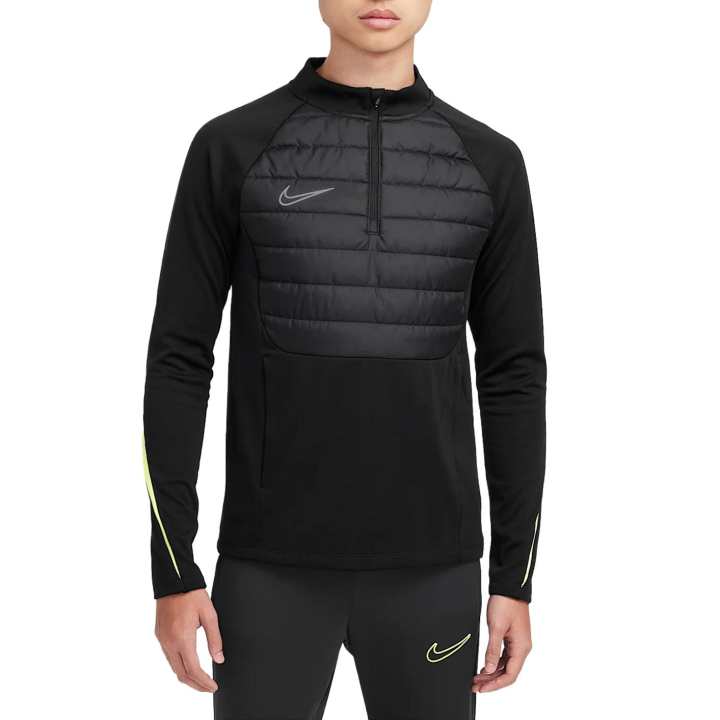 Nike Nike Academy Winter Warrior Men's Therma-FIT 1/2-Zip Soccer Top
