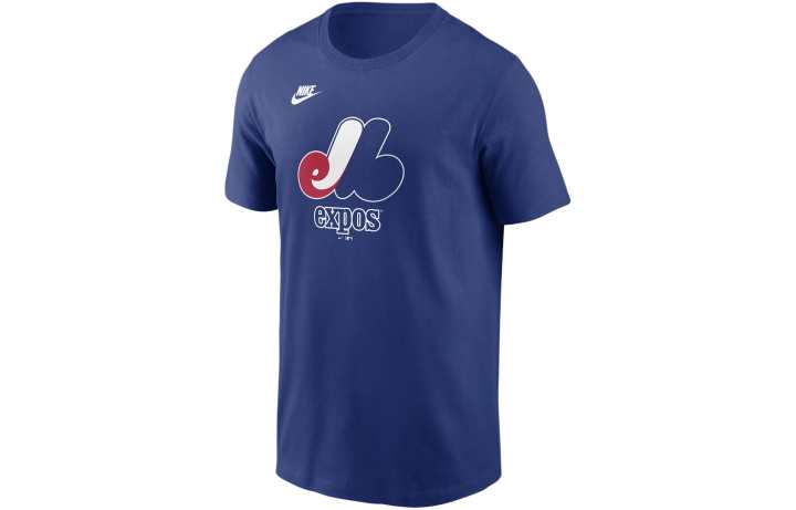 Nike Nike x MLB T Shirt Men's Royal Blue
