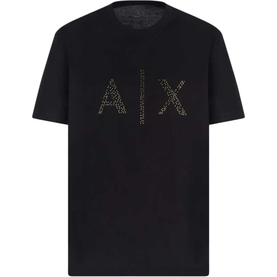 ARMANI EXCHANGE ARMANI EXCHANGEAE T Shirt Men's Black