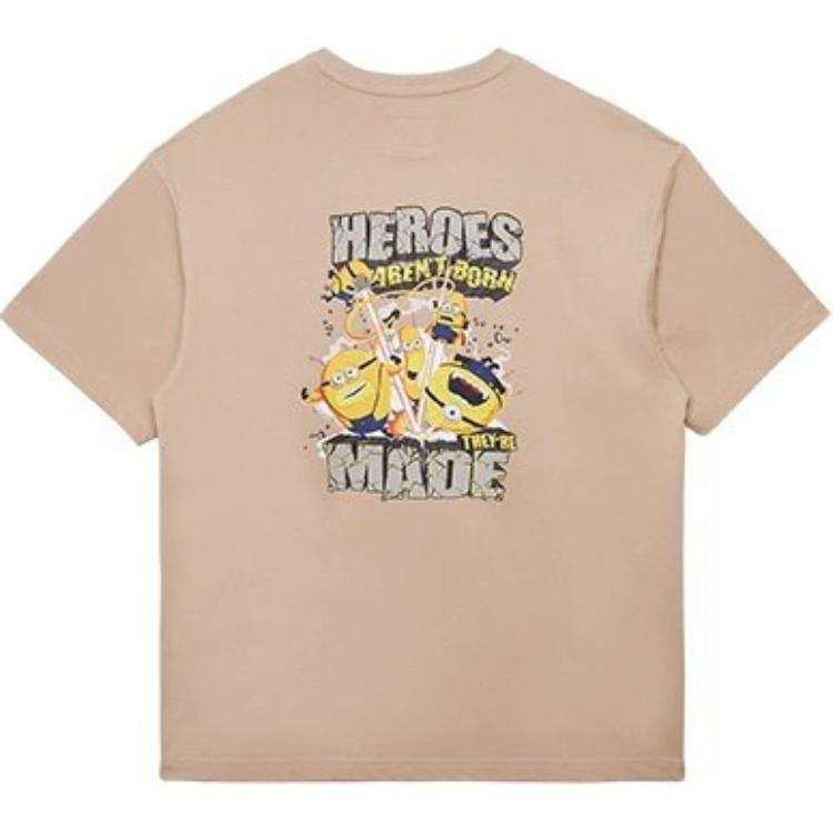 New Era Minions Co branded Edition T Shirt Unisex