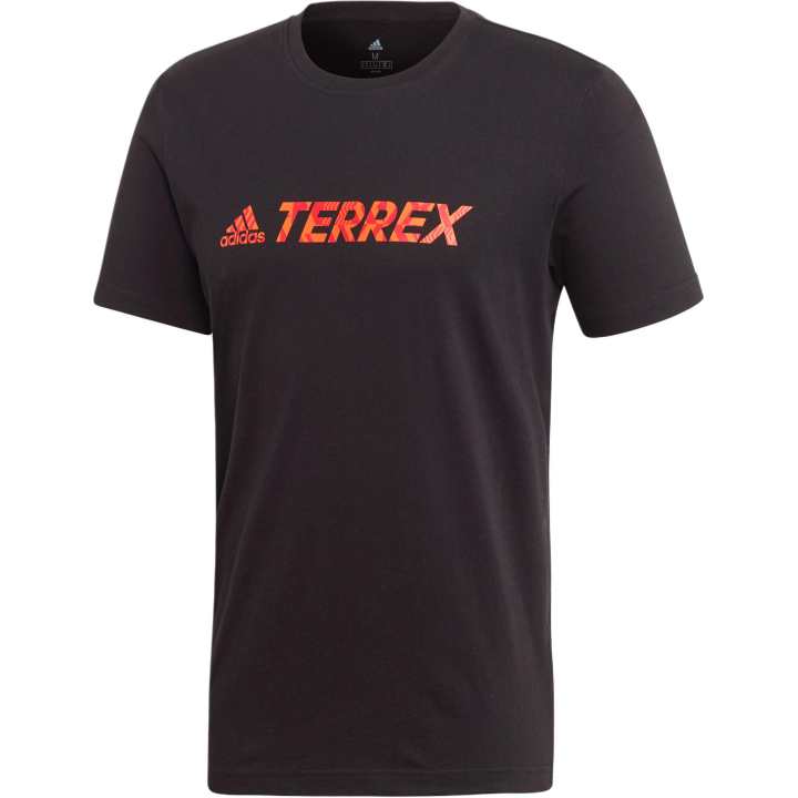 Adidas Adidas TERREX T Shirt Men's Black